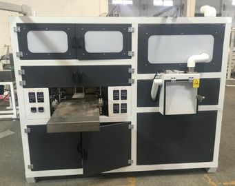 máquina do rolo do papel higiênico 380V, servocontrol da máquina de embalagem INVT do papel higiênico